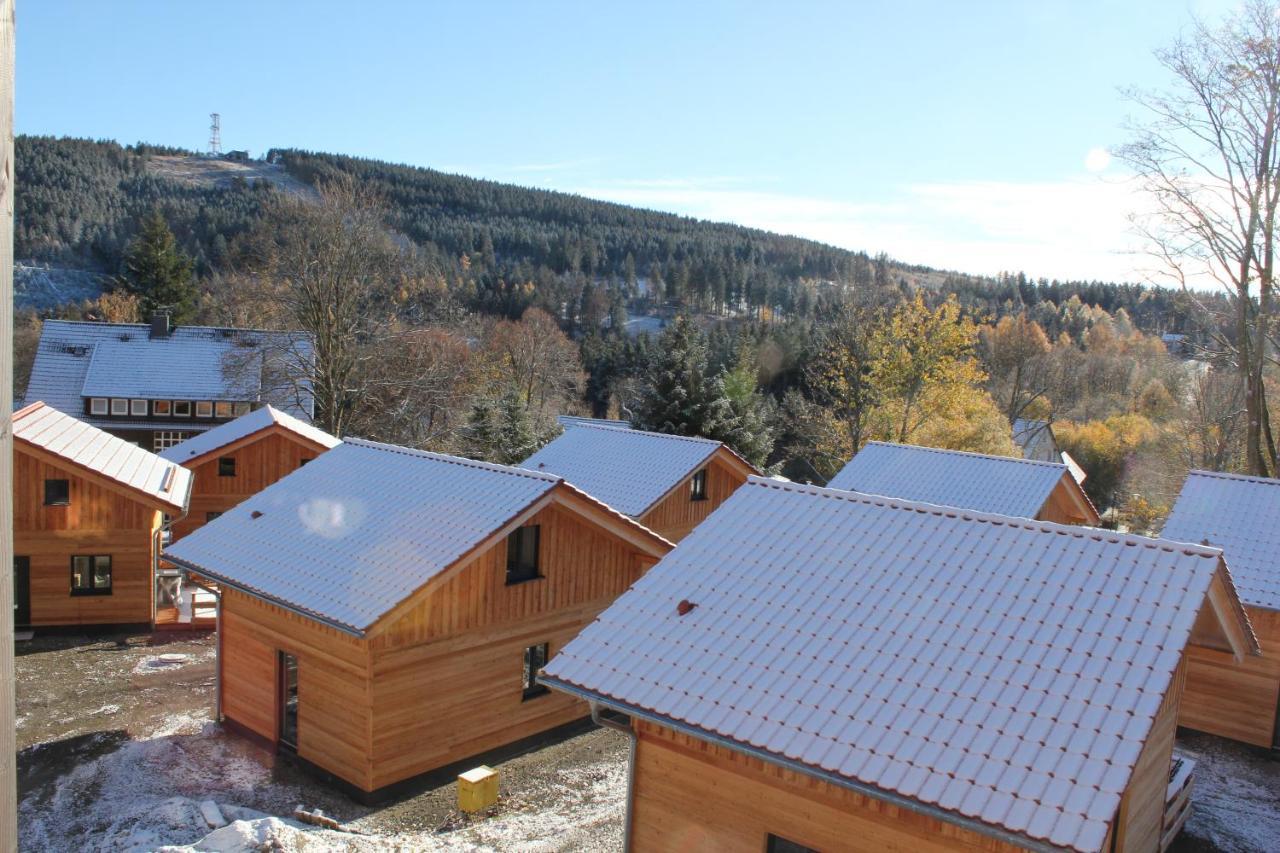Cecilienpark Oberharz Villa Goslar Kültér fotó
